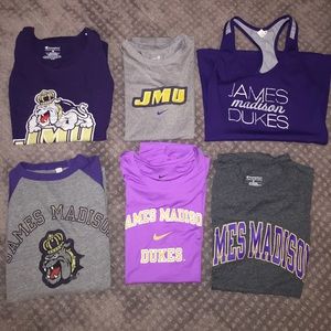 JMU shirt bundle